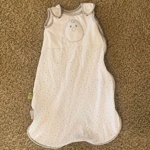 Nested Bean sleep sack